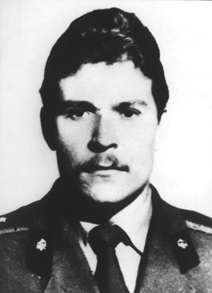 Памяти павших в
                        Афганской войне