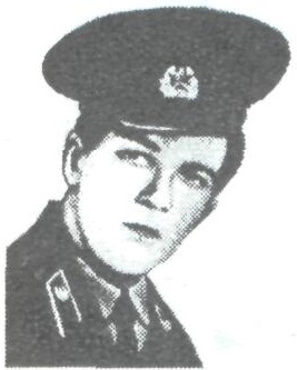 Памяти павших в Афганской войне