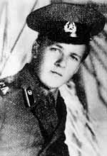 Памяти павших в Афганской войне