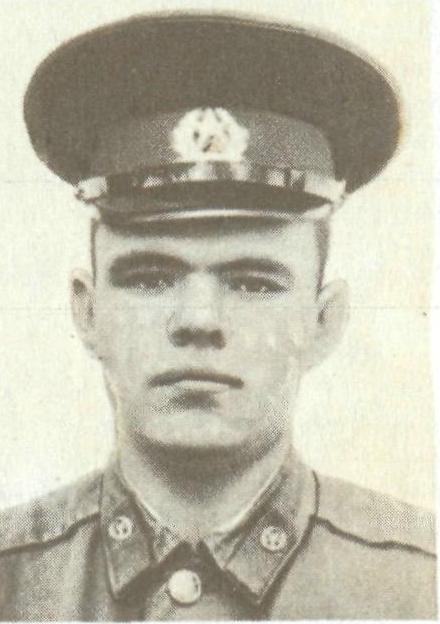 МАСТИЦКИЙ Михаил Иванович