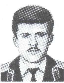 МОСТОВСКИЙ Юрий
                    Михайлович