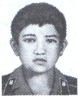 Памяти павших в Афганской войне