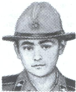 Памяти павших в Афганской войне