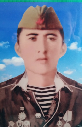 Рахимов Рахмон Содикович