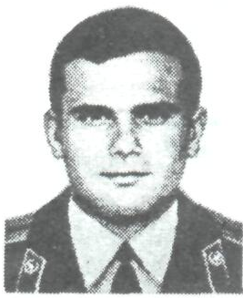 Памяти павших в Афганской войне