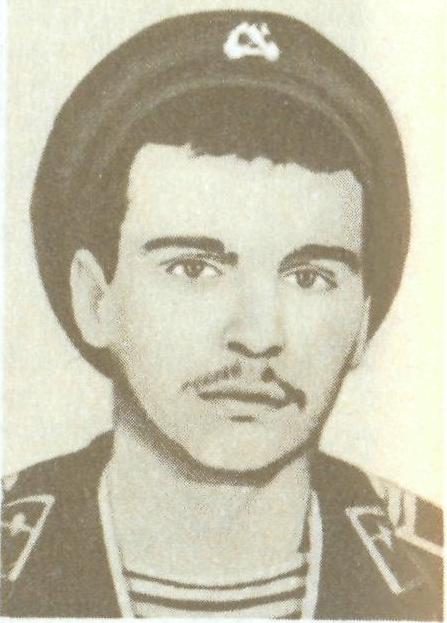 МАТОХ Михаил Алексеевич