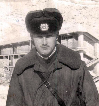 МАВРИН Анатолий
                      Александрович