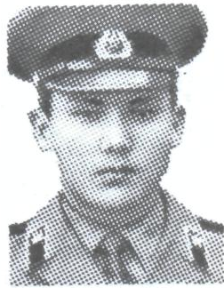 Памяти павших в Афганской войне