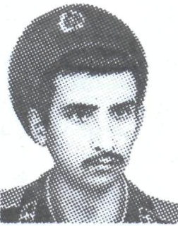 Памяти павших в Афганской войне