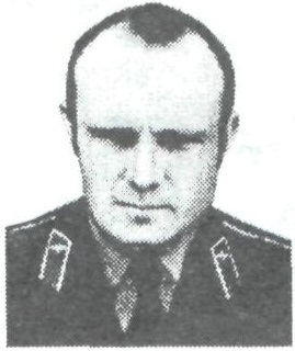 ГОРБАЧЕВСКИЙ Александр Сергеевич