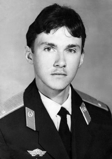 Памяти павших в
                      Афганской войне