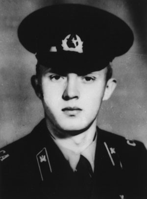 ГОРБУНОВ Андрей
                      Дмитриевич