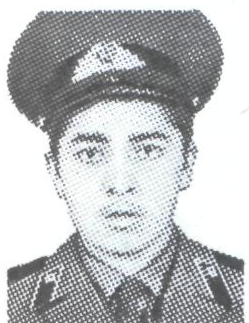 Памяти павших в Афганской войне