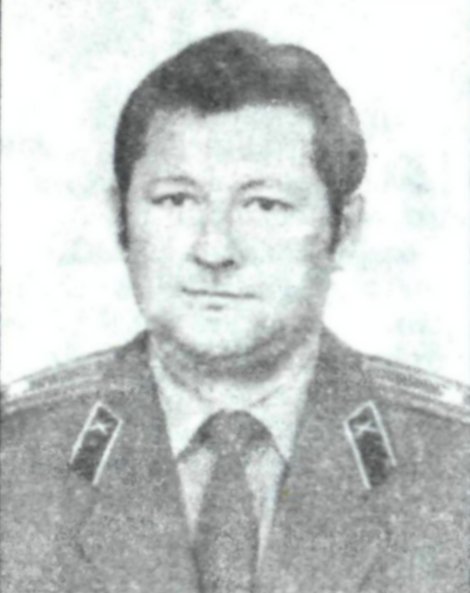 ШЕЛОХАЕВ Евгений Александрович