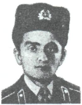 Памяти павших в Афганской войне