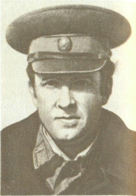 МАЦУЛЕВИЧ Виктор
                    Тихонович