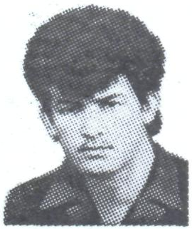 Памяти павших в Афганской войне