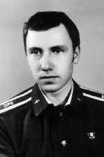 Памяти павших в
                      Афганской войне