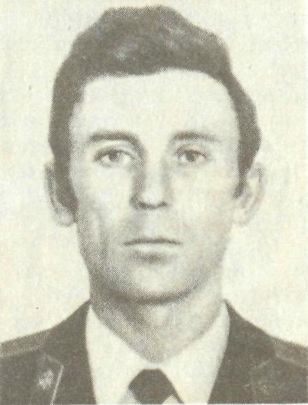 МАТЯШ Анатолий Федорович