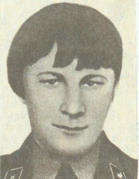 МАТЮШЕНОК Олег
                    Григорьевич