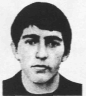 Памяти павших в Афганской войне