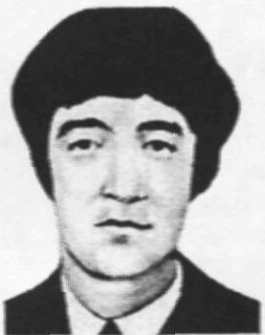 Памяти павших в Афганской войне