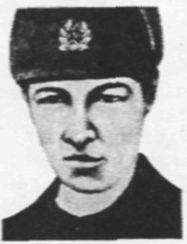 Памяти павших в Афганской войне