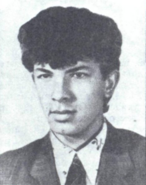 БЕЗПАЛЬКО Михаил Андреевич БЕЗПАЛЬКО Михаил Андреевич