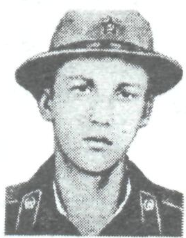 Памяти павших в Афганской войне