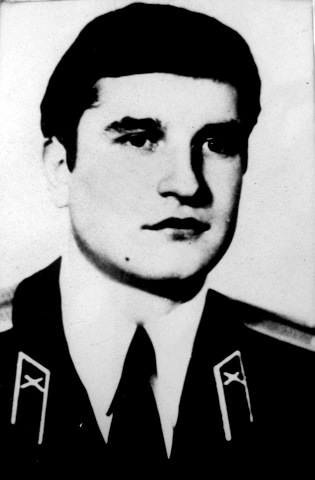 Памяти павших в
                        Афганской войне