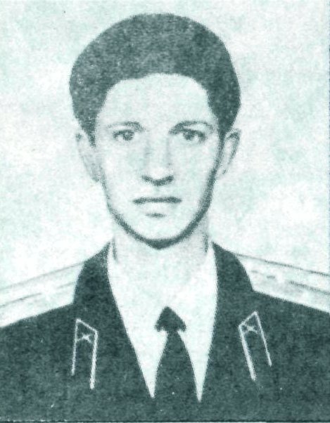 ЩЕНДРИГИН Всеволод Андреевич