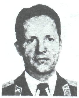 Памяти павших в Афганской войне