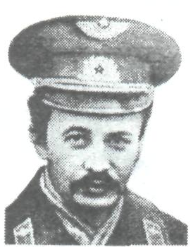 Памяти павших в Афганской войне