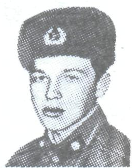 Памяти павших в Афганской войне