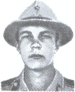 Памяти павших в Афганской войне