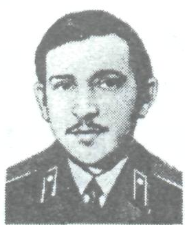 Памяти павших в Афганской войне