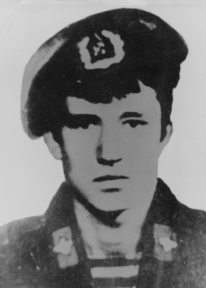 Памяти павших в
                        Афганской войне