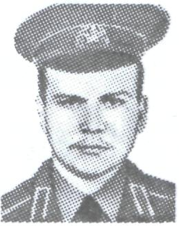 Памяти павших в Афганской войне