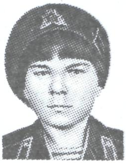 Памяти павших в Афганской войне