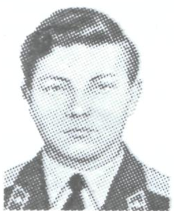 Памяти павших в Афганской войне