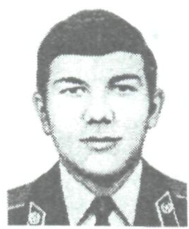 Памяти павших в Афганской войне