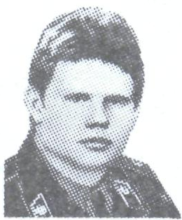 Памяти павших в Афганской войне