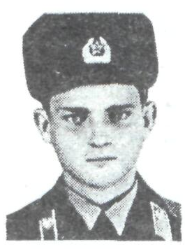 Памяти павших в Афганской войне