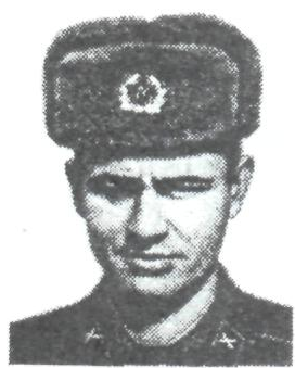 Памяти павших в Афганской войне