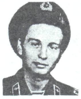 Памяти павших в Афганской войне