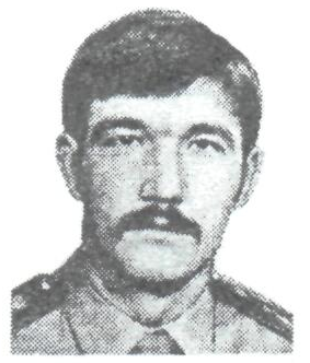 Памяти павших в Афганской войне