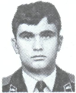 Памяти павших в Афганской войне