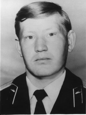 Памяти павших в
                        Афганской войне