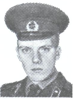 Памяти павших в Афганской войне