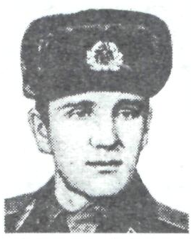 Памяти павших в Афганской войне